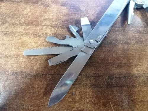 Victorinox Swisstool