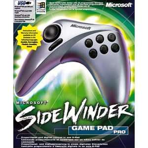 Microsoft Sidewinder Gamepad Pro (USB)