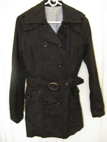 Black Winter Jacket **Price Reduced**