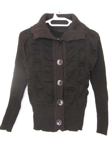 Cardigan - Black