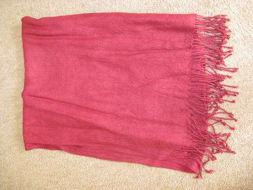 Scarfs - Red