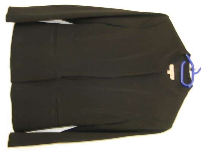 Black Suit Jacket