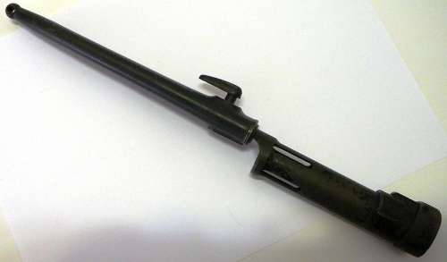 SADF R1 Bayonet and Scabbard