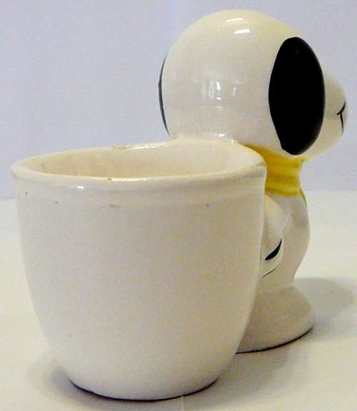 Snoopey's Egg Cup