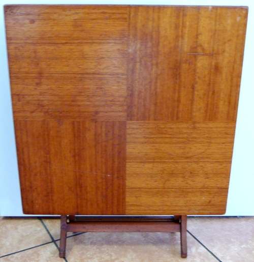 Folding Wooden Table\Fireplace Screen from Meredew Furniture
