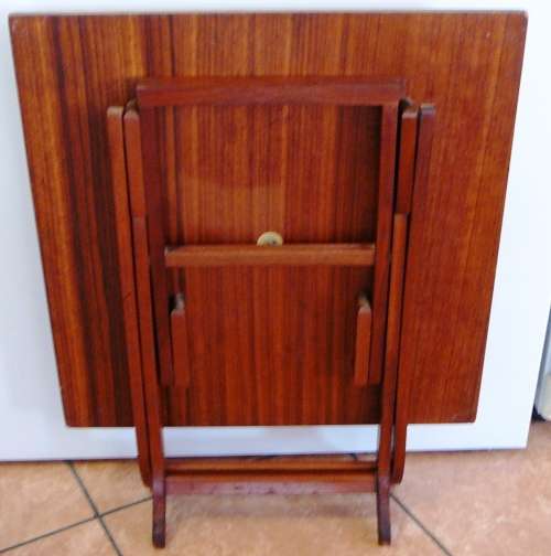 Folding Wooden Table\Fireplace Screen from Meredew Furniture