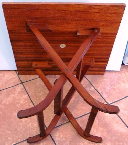 Folding Wooden Table\Fireplace Screen from Meredew Furniture