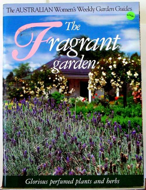4 Gardening Guide Books - Australian Women's Weekly