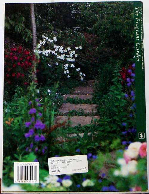 4 Gardening Guide Books - Australian Women's Weekly