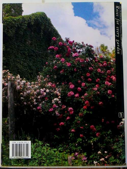 4 Gardening Guide Books - Australian Women's Weekly