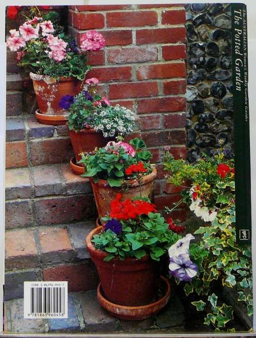 4 Gardening Guide Books - Australian Women's Weekly