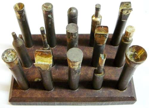 Vintage Lee Lapidary Faceting Machine
