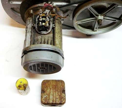 Vintage Lee Lapidary Faceting Machine