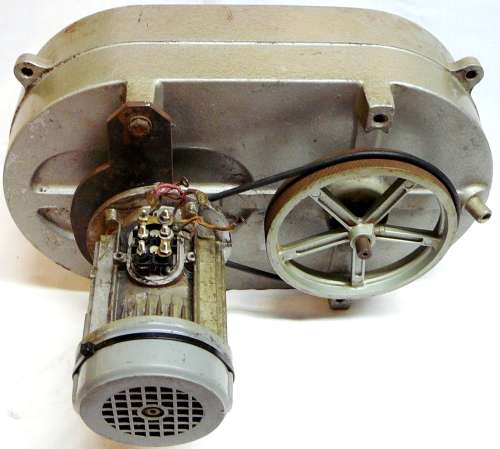 Vintage Lee Lapidary Faceting Machine
