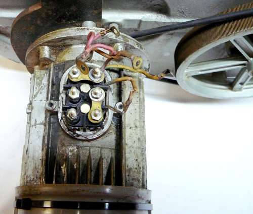 Vintage Lee Lapidary Faceting Machine