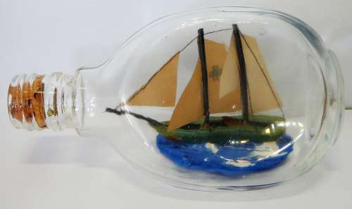 Ship In a Bottle