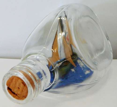 Ship In a Bottle