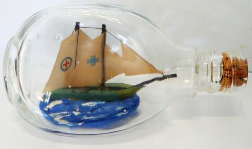 Ship In a Bottle