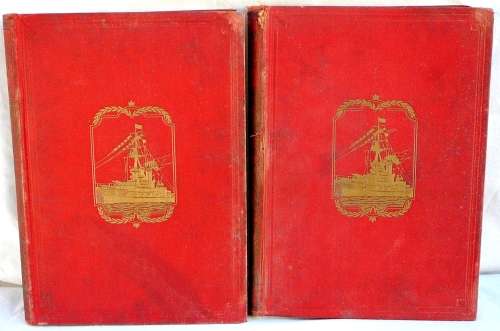 The History of the Great War Volumes 1 & 2