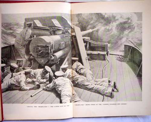 The History of the Great War Volumes 1 & 2