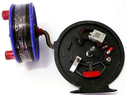 Night Hawk 7003 Centre Pin Reel
