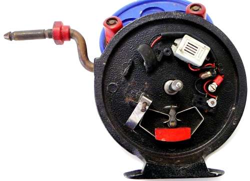 Night Hawk 7003 Centre Pin Reel