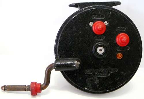 Night Hawk 7003 Centre Pin Reel