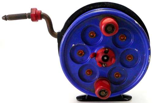 Night Hawk 7003 Centre Pin Reel