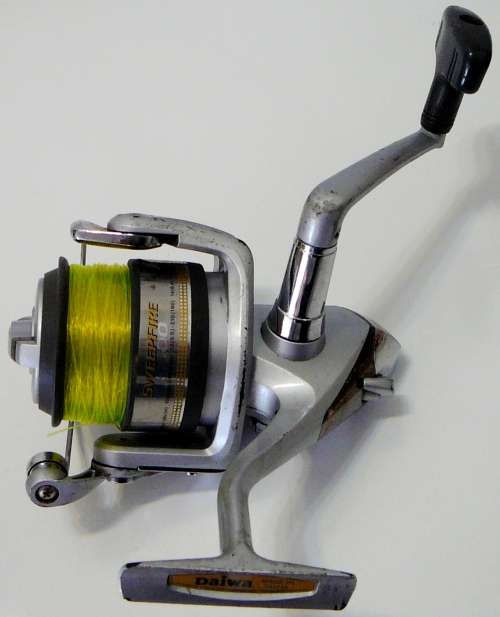 Daiwa Sweepfire Reel