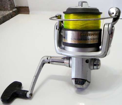 Daiwa Sweepfire Reel