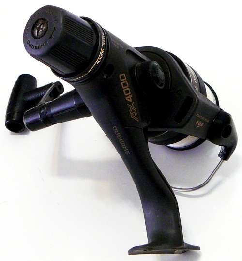 Shimano R 4000 Reel