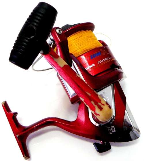 SureCatch HOT 80 Hotzone Reel