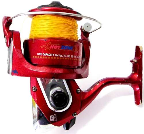 SureCatch HOT 80 Hotzone Reel