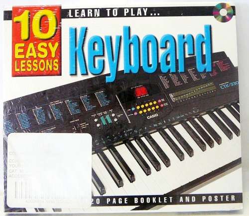 Learn to Play Keyboard - 10 Easy Lessons