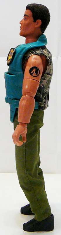 Action Man - Police