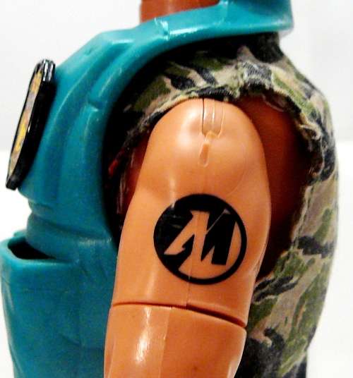 Action Man - Police