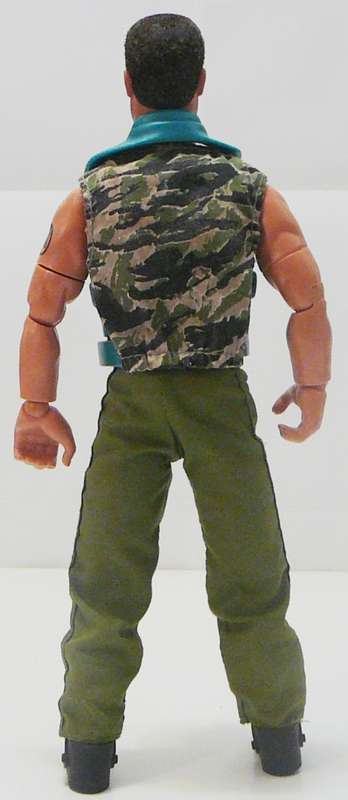 Action Man - Police
