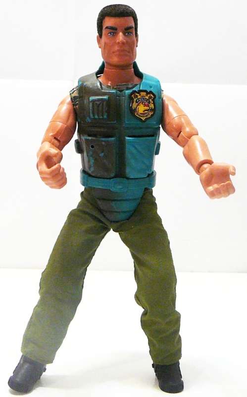 Action Man - Police