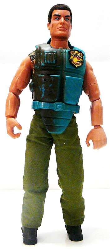 Action Man - Police