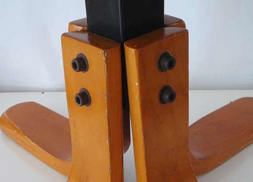 A Well Made Sturdy Footstool