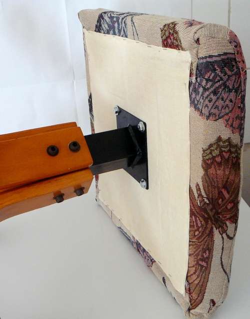 A Well Made Sturdy Footstool