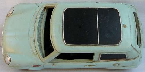 Model Car - MINI Clubman