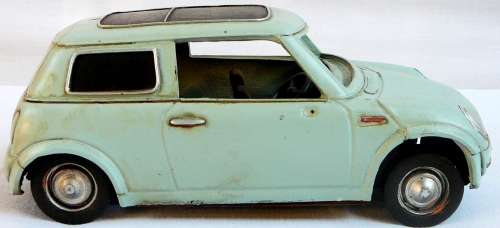 Model Car - MINI Clubman