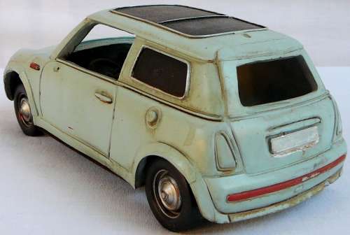 Model Car - MINI Clubman