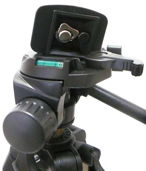 As New Vivitar Tripod Model VPT 900