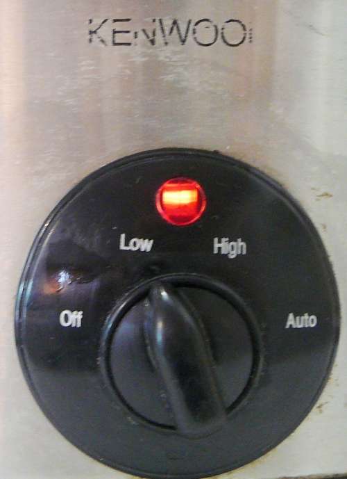 Kenwood Slow Cooker