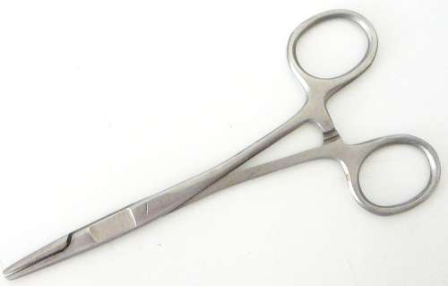 The Most Useful Tool in your Toolbox -145 mm Surgical Forceps Lockable