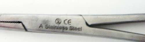 142 mm Surgical Forceps Lockable