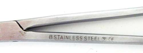 138 mm Surgical Forceps Lockable