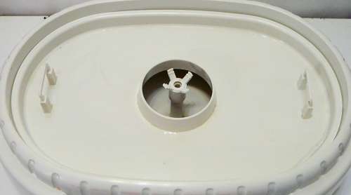 A RAPID Steam Supreme Food Steamer
